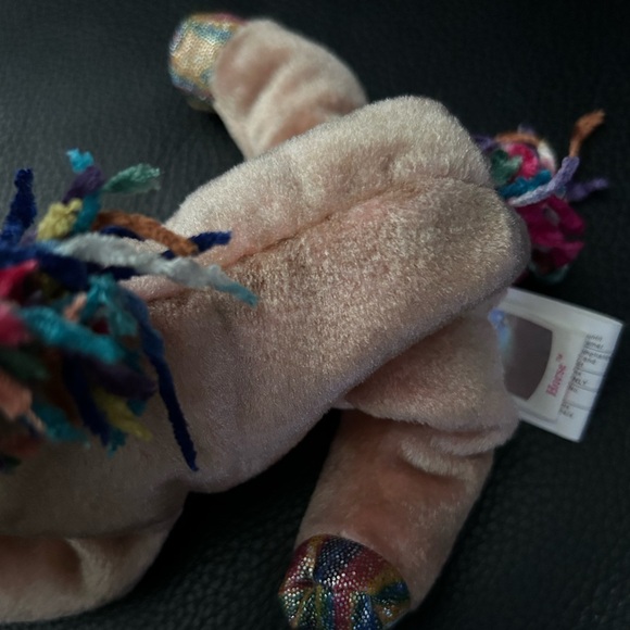 Zodiac Beanie Baby - Horse - Picture 3 of 3